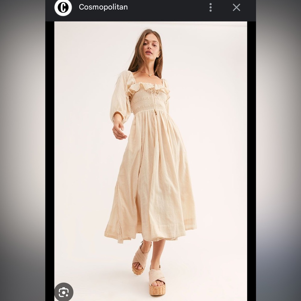 Free People Oasis Dress - Picture 8 of 11